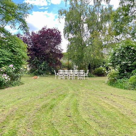 Nueil-sur-Layon Chambre De Charme Dans Un Jardin De 1500M2 المظهر الخارجي الصورة
