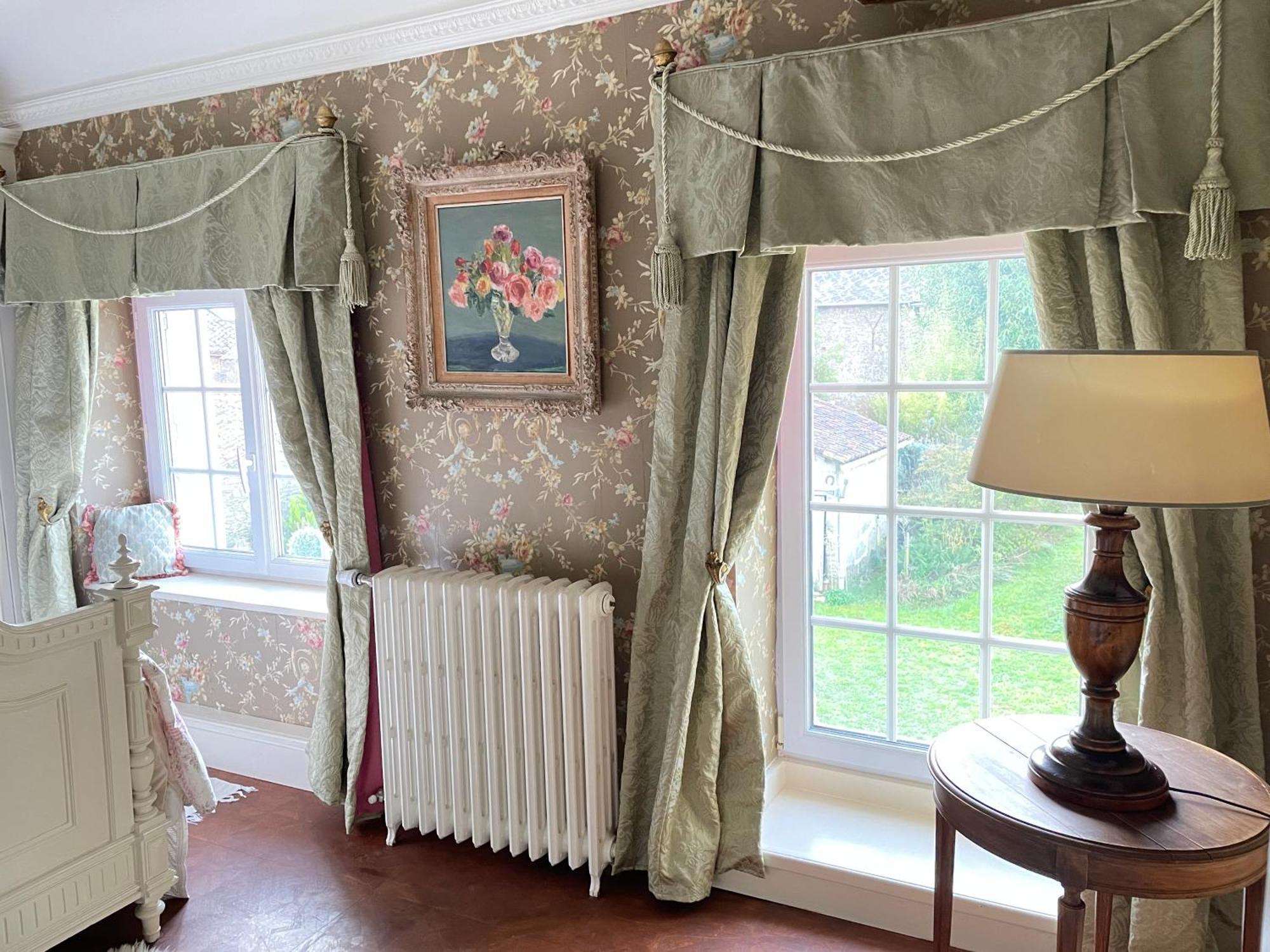 Nueil-sur-Layon Chambre De Charme Dans Un Jardin De 1500M2 المظهر الخارجي الصورة