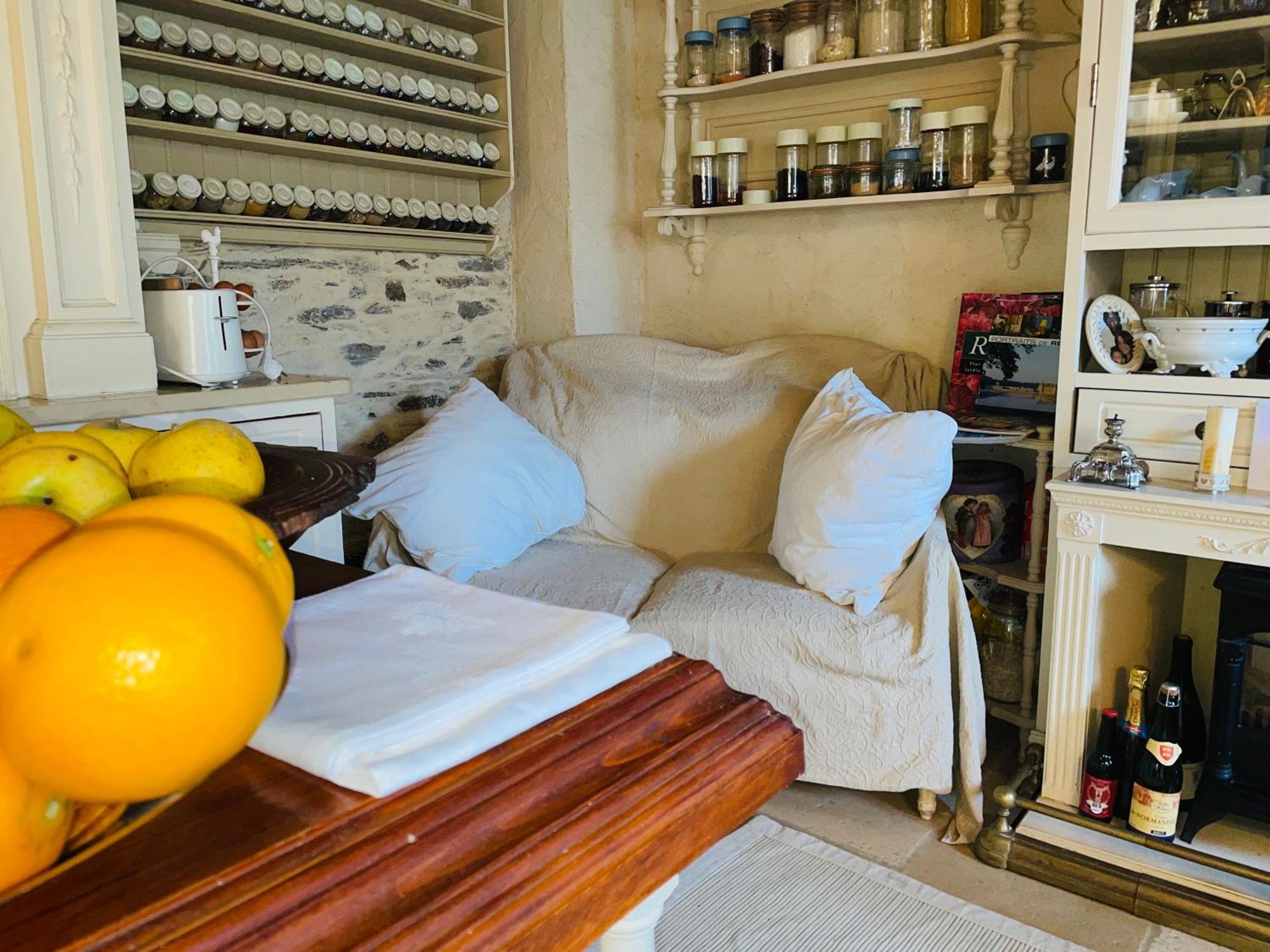 Nueil-sur-Layon Chambre De Charme Dans Un Jardin De 1500M2 المظهر الخارجي الصورة