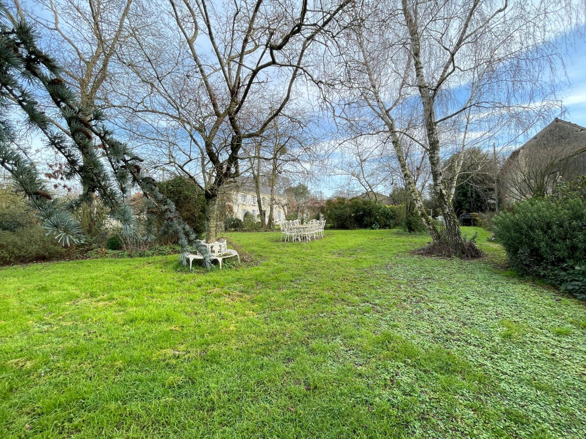 Nueil-sur-Layon Chambre De Charme Dans Un Jardin De 1500M2 المظهر الخارجي الصورة
